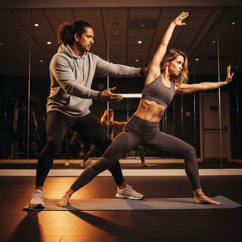 마인드 휘트니스 한림점 - 강력한 의지와 전문적인 코칭